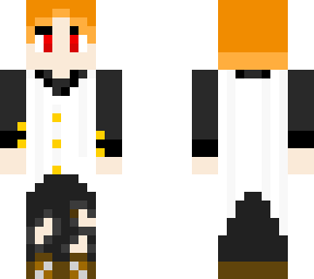 tail coat guy