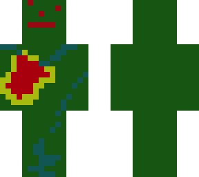 the dumb skin