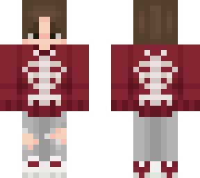 veeleavon red skeleton (fixed)