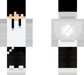 waffle (black and grey)