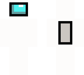 white amongus
