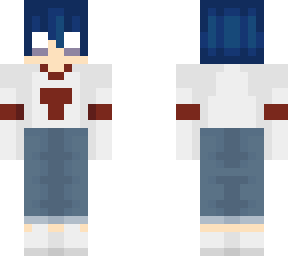 white eyed 2d