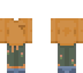 *+hunter noceda pj's outfit only+*