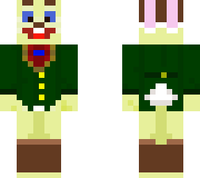 (the dapper bun) green coat