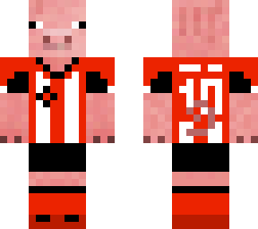athletic club pig