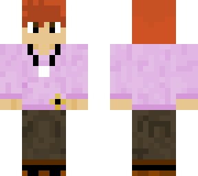 azul | Minecraft Skin