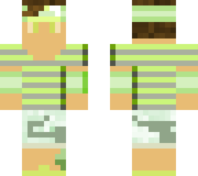 beach eman (summer outfit)