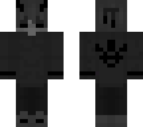 black demon boy