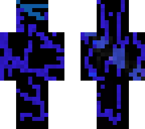 blue corruption