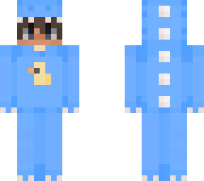blue ****y dino