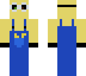 bob the minion (bananas in pouch)