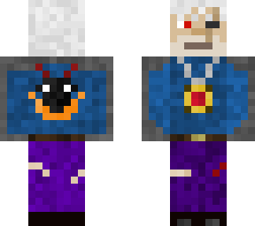 captain palvius