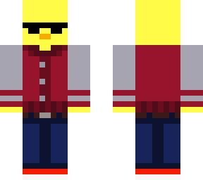 college duck