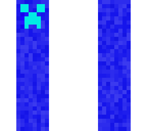 creeper blue