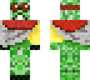 creeper guy