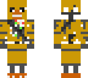 crying force chica