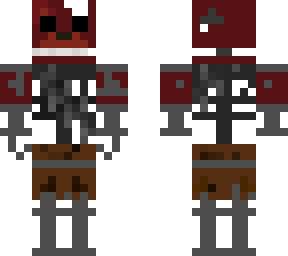 crying foxy