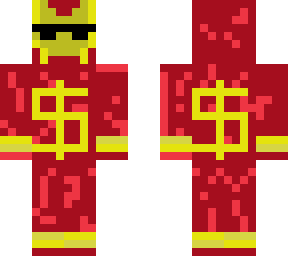 drip iron man