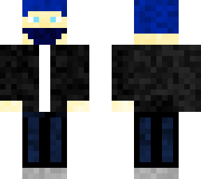 ethan's skin