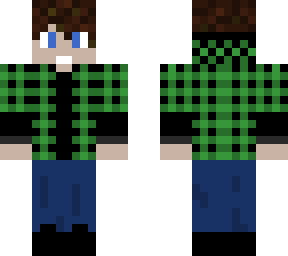 flannel dude