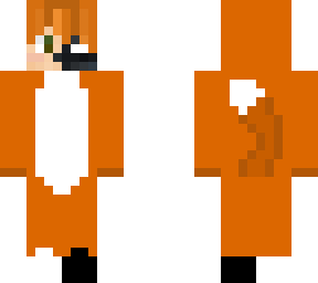 fox pajamas