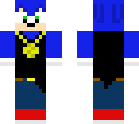 gangster sonic