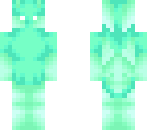 glow in the dark moth