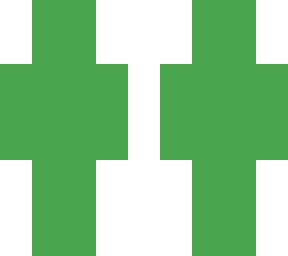 green