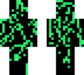 green corruption
