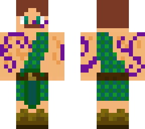 Highlander | Minecraft Skin