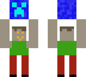 i bring you back your creeper