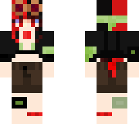 made this for a friend : )
