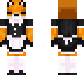 maid foxxy