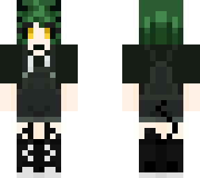maxis grimm (lazy bones) skin