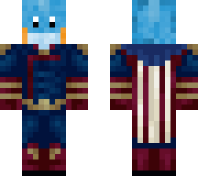 mudkip homelander
