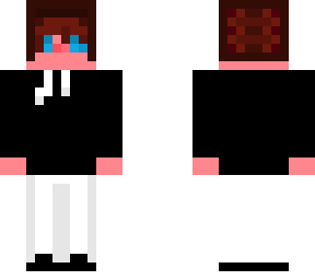 my first skin.