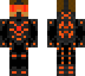 my official skin