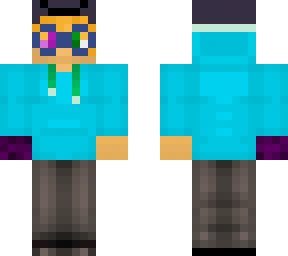 my skin for enderian origin