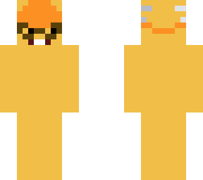 nerd with valk (customizable)