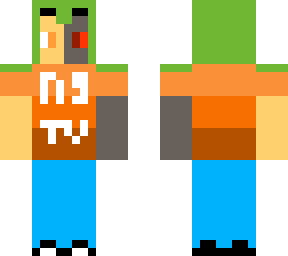 nicsonic (my skin)
