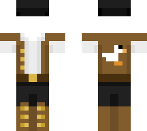 pirate base remake