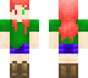 pixel rubie