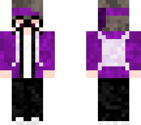 purple boy