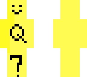 question man
