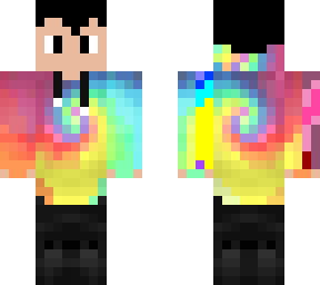 rainbow boy