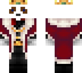 rational the king panda