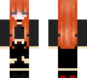 redhead girl