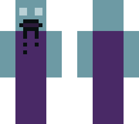 roblox classic zombie purple version