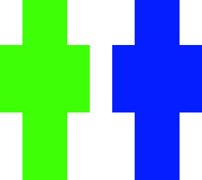 rubix cube colours