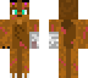 sapling (sap) one of my ocs/fur